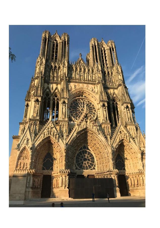 Chez La Rég'- Aux Pieds De La Cathédrale Appartement